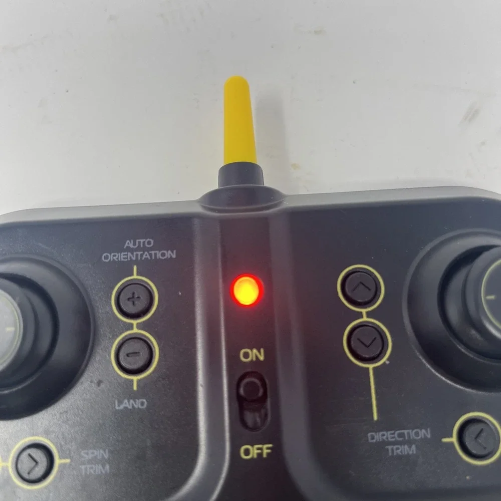Sharper Image Remote Quadcopter Drone Remote Controller DX-2 Remote Only